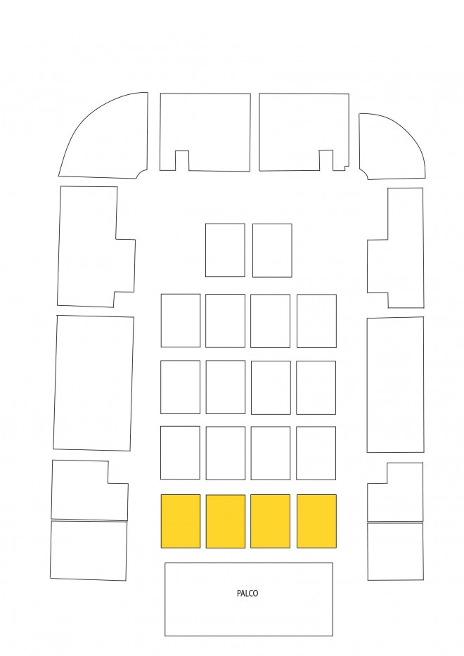 Andrea Bocelli in Marostica - Poltronissima Platinum, 1st category (Sector A) + 2 nights in 4* Hotel Villa Michelangelo Vicenza – Starhotels Collezioni  (Arcugnano) or similar in double room, breakfast included